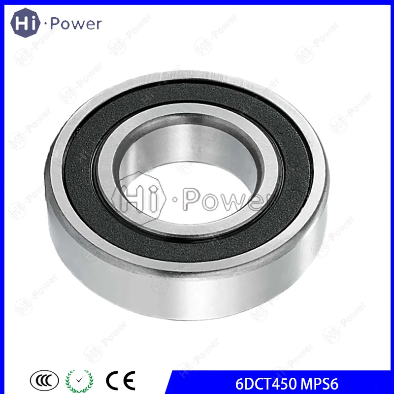 6DCT450 MPS6 Auto Transmission Bearing 32TM19 C3**U449 (32x65x18) car gearbox kit for Ford 2302749
6DCT450 MPS6 Auto Transmission Bearing 32TM19 C3**U449 (32x65x18) car gearbox kit for Ford 2302749