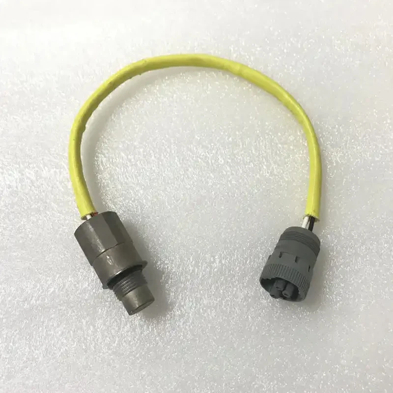 Good for CAT 776C 777C D11N D11R 102-9029 1029029 SPEED SENSOR for 3512B 3516B G3516C ENGINE
Good for CAT 776C 777C D11N D11R 102-9029 1029029 SPEED SENSOR for 3512B 3516B G3516C ENGINE