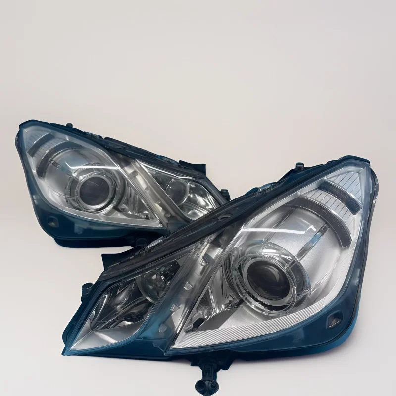 Xenon Headlight Assembly for Mercedes-Benz E-Class Cabriolet A207 2014-2017 Facelift Left Right A2078202561 8202661 D1S Projecto
Xenon Headlight Assembly for Mercedes-Benz E-Class Cabriolet A207 2014-2017 Facelift Left Right A2078202561 8202661 D1S Projecto