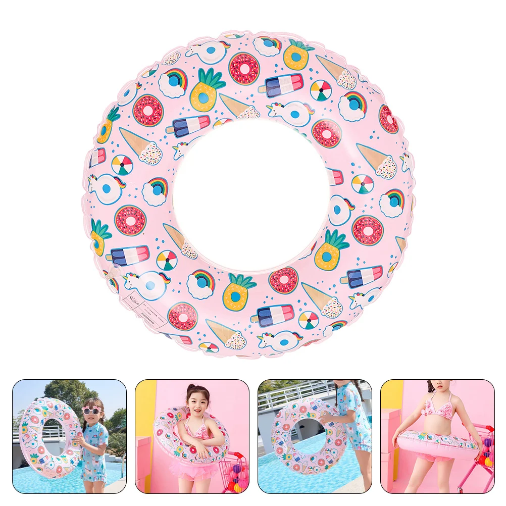 Ice Cream Swim Ring Swimming Float Safe Pool for Rings Inflatable Creative Lounger Kids Summer Toys
Ice Cream Swim Ring Swimming Float Safe Pool for Rings Inflatable Creative Lounger Kids Summer Toys
