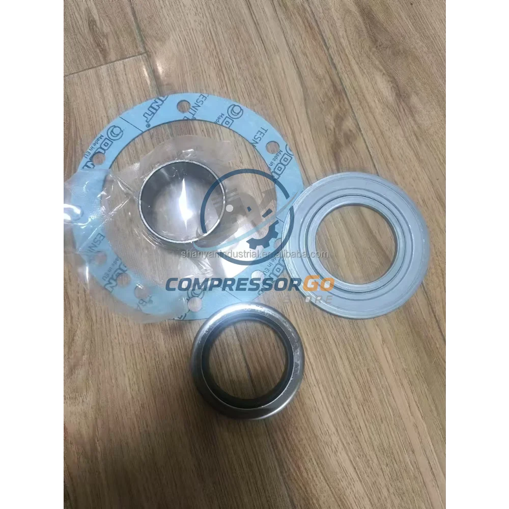 Shaft Seal Repair Kit CC1013366 Air Compressor Spare Parts
Shaft Seal Repair Kit CC1013366 Air Compressor Spare Parts