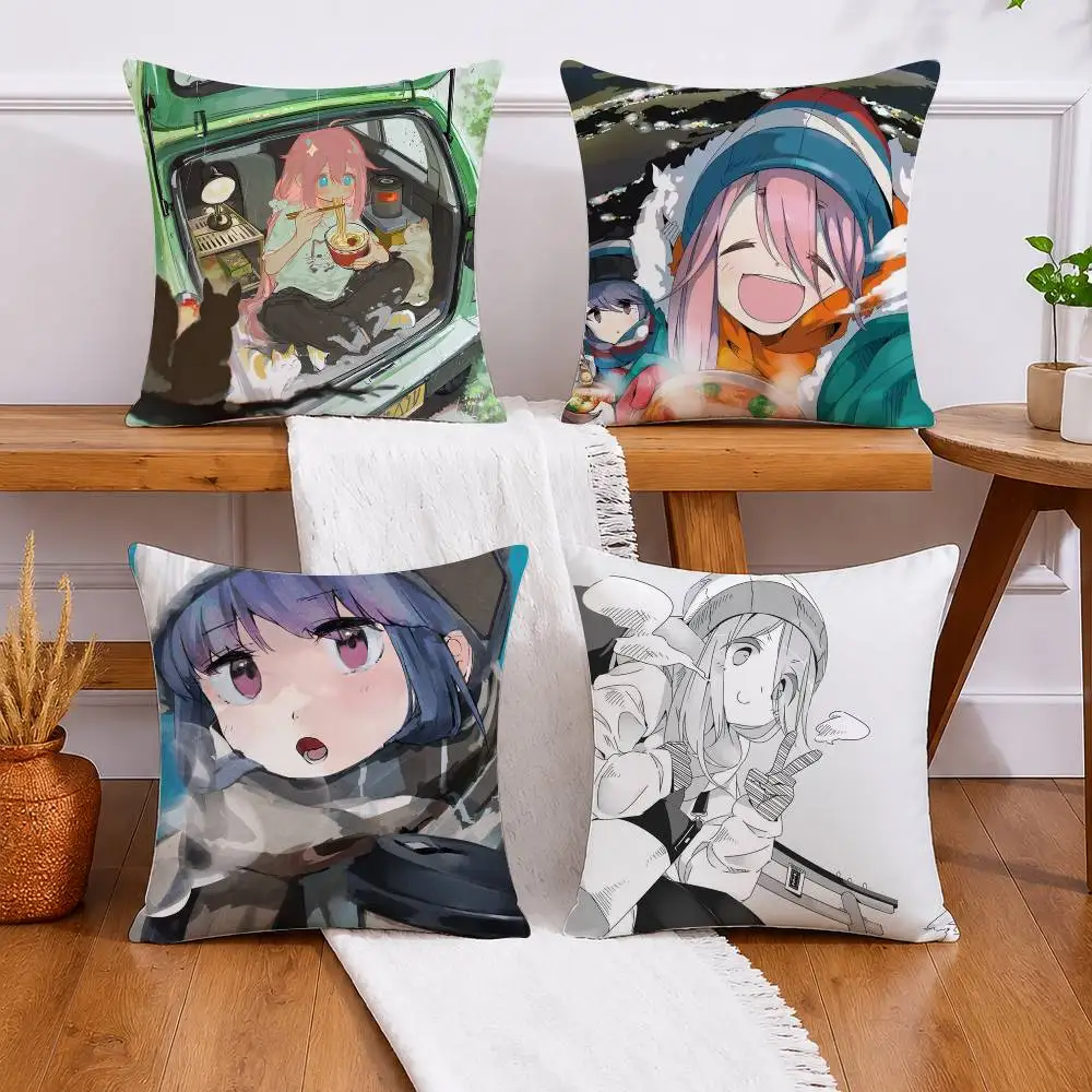 Y-Yuru C-Camp L-Laid-B-Back C-Camp Pillow Case for Sofa Living Room Home office Decor Protective Cover
Y-Yuru C-Camp L-Laid-B-Back C-Camp Pillow Case for Sofa Living Room Home office Decor Protective Cover