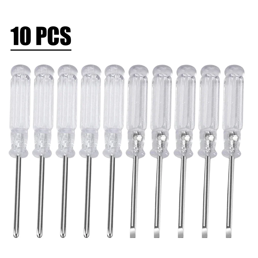High Quality Workshop Equipment Screwdrivers Nutdrivers Small Items Transparent Handle 45 Steel Repair Hand Tool
High Quality Workshop Equipment Screwdrivers Nutdrivers Small Items Transparent Handle 45 Steel Repair Hand Tool