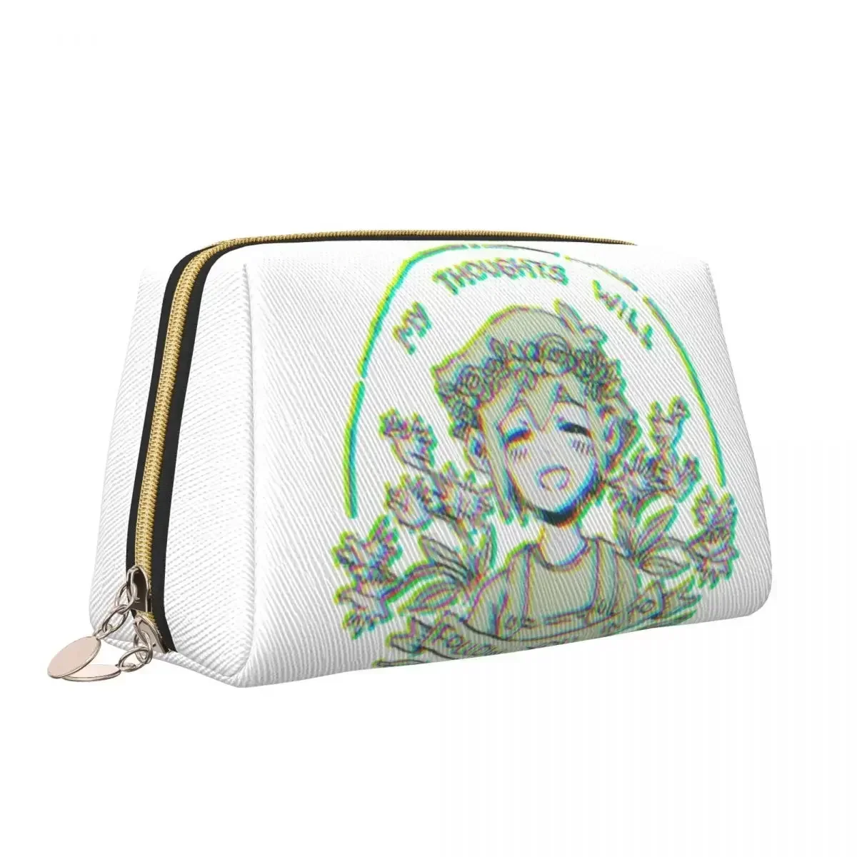 Custom Electronic Role Games Omori Toiletry Bag Women Cosmetic Makeup Organizer Lady Beauty Storage Dopp Kit Box
Custom Electronic Role Games Omori Toiletry Bag Women Cosmetic Makeup Organizer Lady Beauty Storage Dopp Kit Box