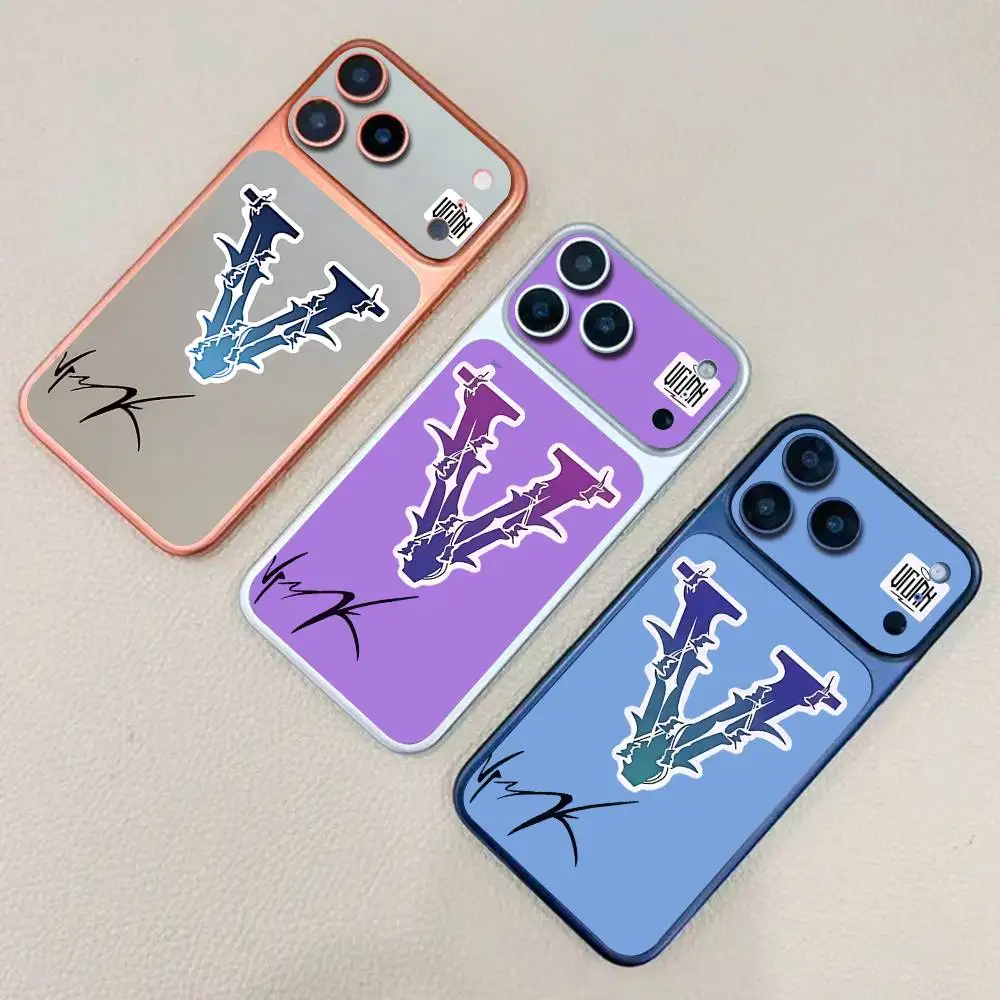 V-vrunks Logo For IPhone 17 Pro Max New Print Back Cover Decal Wrap Skin Rear Protective Sticker Film Creative
V-vrunks Logo For IPhone 17 Pro Max New Print Back Cover Decal Wrap Skin Rear Protective Sticker Film Creative