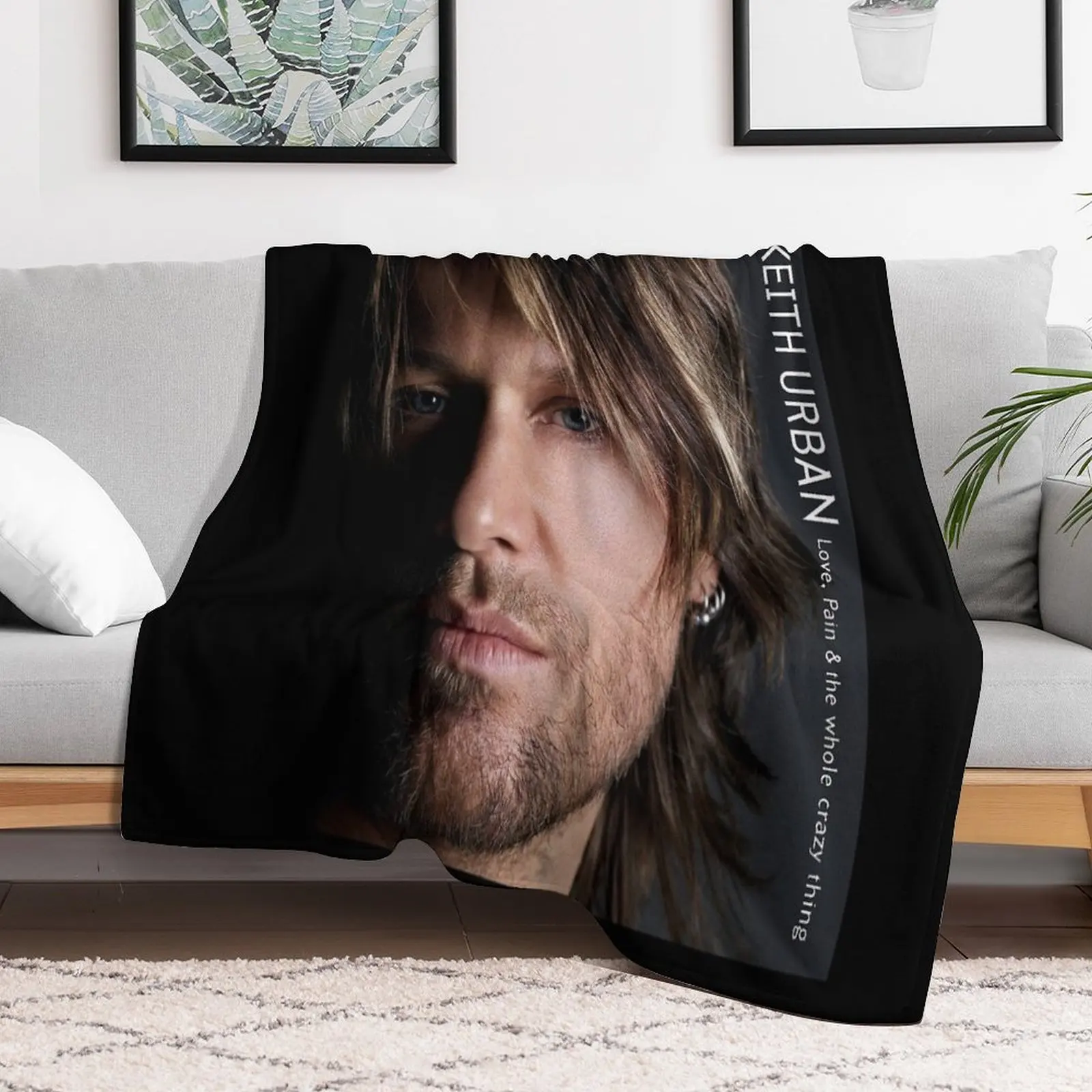 Keith Urban Love pain the whole crazy thing Throw Blanket For Sofa Thin Cute Plaid Summer Beddings Luxury St Blankets
Keith Urban Love pain the whole crazy thing Throw Blanket For Sofa Thin Cute Plaid Summer Beddings Luxury St Blankets