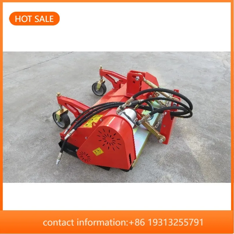 【Best-selling】Hydraulic ATV Flail Mower For Tractors And Small Skid Steer Loaders
【Best-selling】Hydraulic ATV Flail Mower For Tractors And Small Skid Steer Loaders