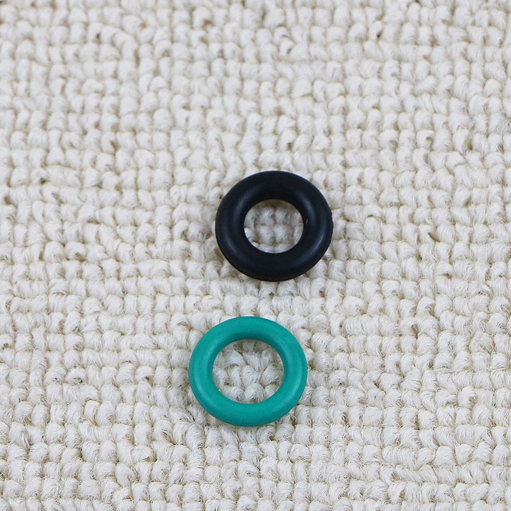 30731807 Car Engine Fuel Injector O-Ring Kit For Volvo S60 S80 V60 V70 XC60 XC70 XC90 2007 2008 2009 2010 2011 2012 2013 2014
30731807 Car Engine Fuel Injector O-Ring Kit For Volvo S60 S80 V60 V70 XC60 XC70 XC90 2007 2008 2009 2010 2011 2012 2013 2014