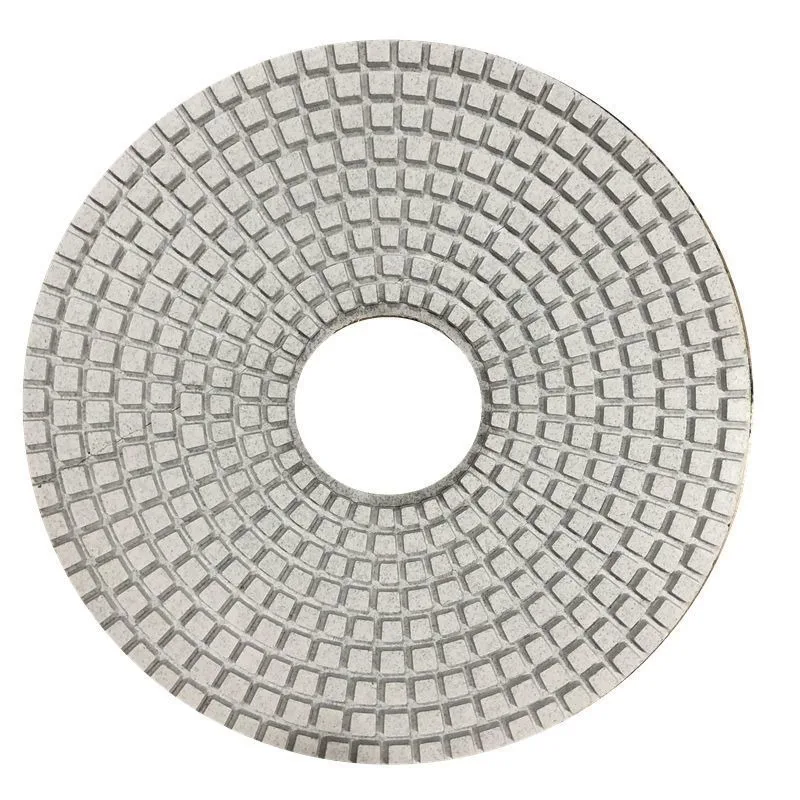 Resin Bonded Diamond Pad Durable Polishing Disc For Floor Surface Treatment Epoxy Ground Grinding And Finishing Work
Resin Bonded Diamond Pad Durable Polishing Disc For Floor Surface Treatment Epoxy Ground Grinding And Finishing Work