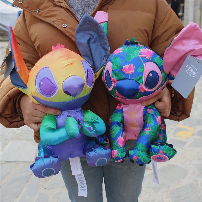 Коллекция Disney Ограниченная серия стежков серия месяцев плюшевые игрушки Hua Mulan стежок подарки для детей девочки Лило andStitch Мягкие плюшевые игрушки
Коллекция Disney Ограниченная серия стежков серия месяцев плюшевые игрушки Hua Mulan стежок подарки для детей девочки Лило andStitch Мягкие плюшевые игрушки