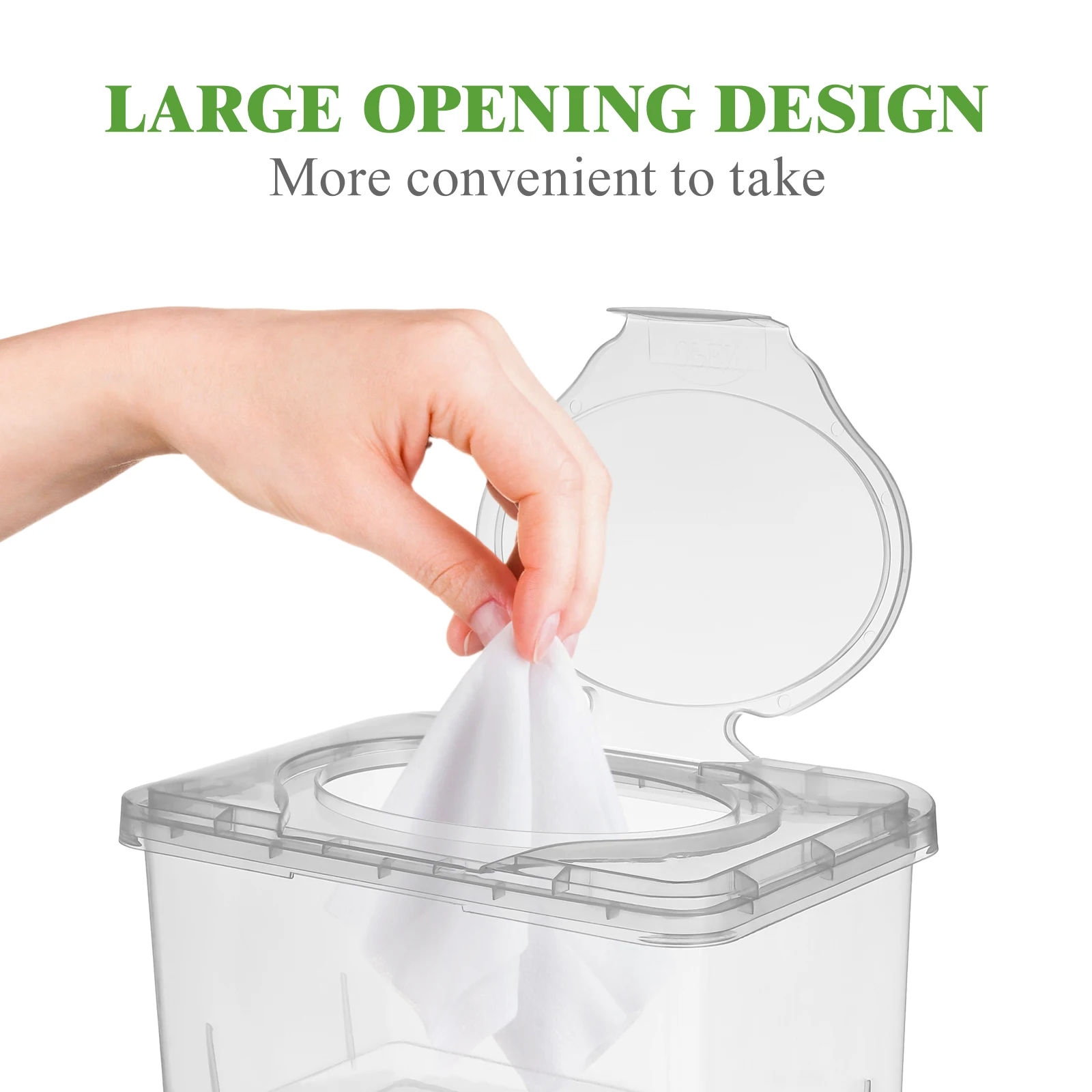 3pcs Baby Wipes Box Portable Dispenser Case Lightweight Compact Modern Bathroom Travel Size Infants Tissue Storage Container
3pcs Baby Wipes Box Portable Dispenser Case Lightweight Compact Modern Bathroom Travel Size Infants Tissue Storage Container