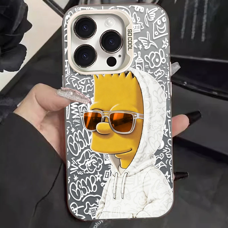 THE SIMPSONS BART Trendy Outfits Phone Case for Xiaomi Redmi Note 15 14 13 12 10 9 Pro Plus 4G 5G 12S 11S 10S 9S Matte Cover
THE SIMPSONS BART Trendy Outfits Phone Case for Xiaomi Redmi Note 15 14 13 12 10 9 Pro Plus 4G 5G 12S 11S 10S 9S Matte Cover
