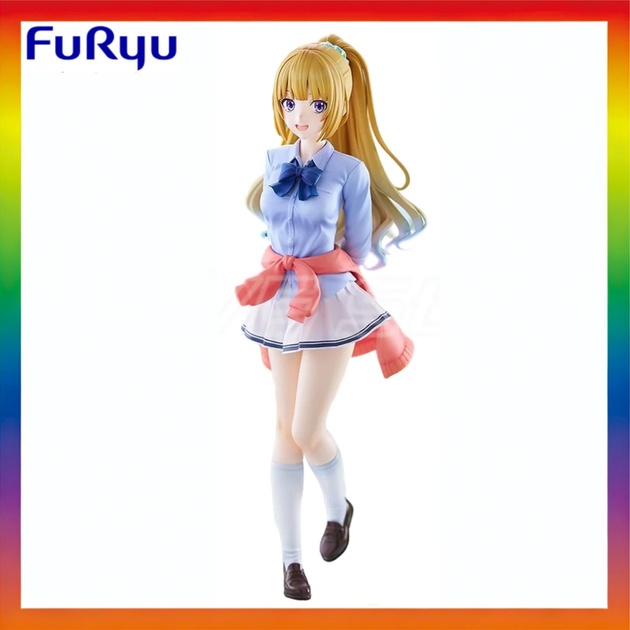 In Stock Original FuRyu Welcome To The Classroom of Strength Supremacy Karuizawa Kei Figure Model Anime Gift Collection Toys
In Stock Original FuRyu Welcome To The Classroom of Strength Supremacy Karuizawa Kei Figure Model Anime Gift Collection Toys