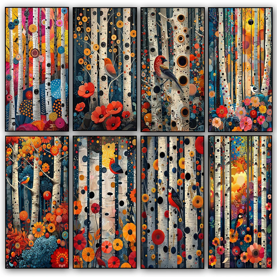 White birch tree 5D DIY Diamond Painting Large Size jewelry Cross Stitch Mosaic Diamond Embroidery art still life Home Decor
White birch tree 5D DIY Diamond Painting Large Size jewelry Cross Stitch Mosaic Diamond Embroidery art still life Home Decor