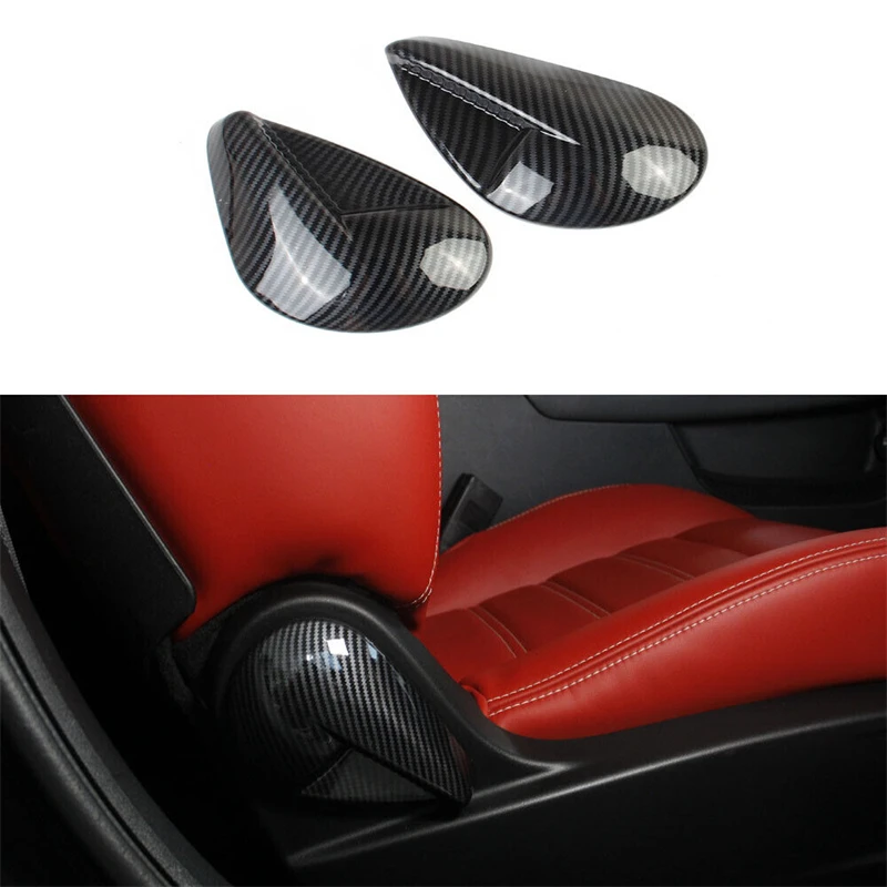 Carbon Fiber Seat Adjustment Wrench Cover Trim For Dodge Challenger 2015-2020 Car Accessories
Carbon Fiber Seat Adjustment Wrench Cover Trim For Dodge Challenger 2015-2020 Car Accessories