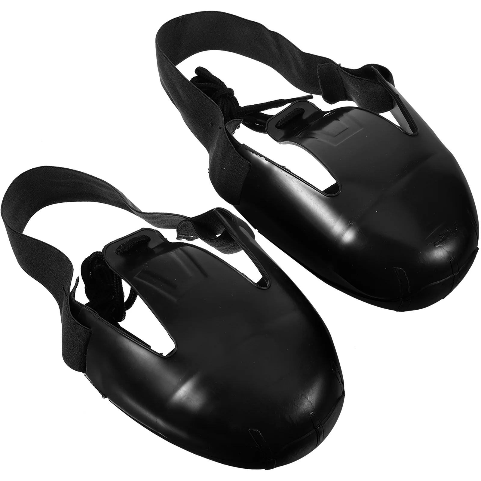 Safety Shoe Covers Guard Cap Black Anti-smash Work Overshoes Labor Insurance Protective Shoes Construction Factory Use
Safety Shoe Covers Guard Cap Black Anti-smash Work Overshoes Labor Insurance Protective Shoes Construction Factory Use