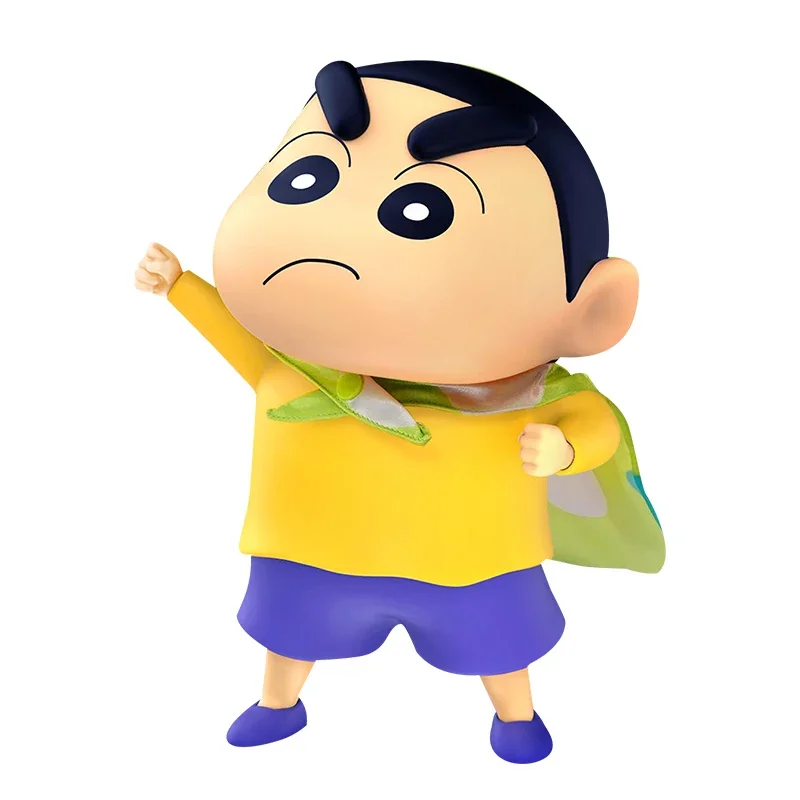 52TOYS Crayon Shinchan-New Dimension Blind Box Mystery Box Caixa Sorpresa Girls Anime Figures Cute Model Birthday Gift
52TOYS Crayon Shinchan-New Dimension Blind Box Mystery Box Caixa Sorpresa Girls Anime Figures Cute Model Birthday Gift
