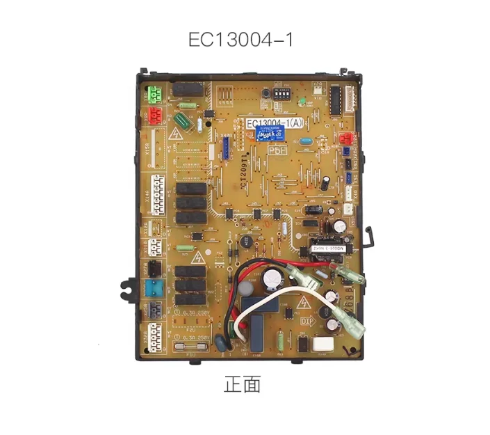 New air conditioning motherboard EC0258 EC0259 EC0434 EC0435 circuit board EC10108 EC13004-1 EC15002-1
New air conditioning motherboard EC0258 EC0259 EC0434 EC0435 circuit board EC10108 EC13004-1 EC15002-1
