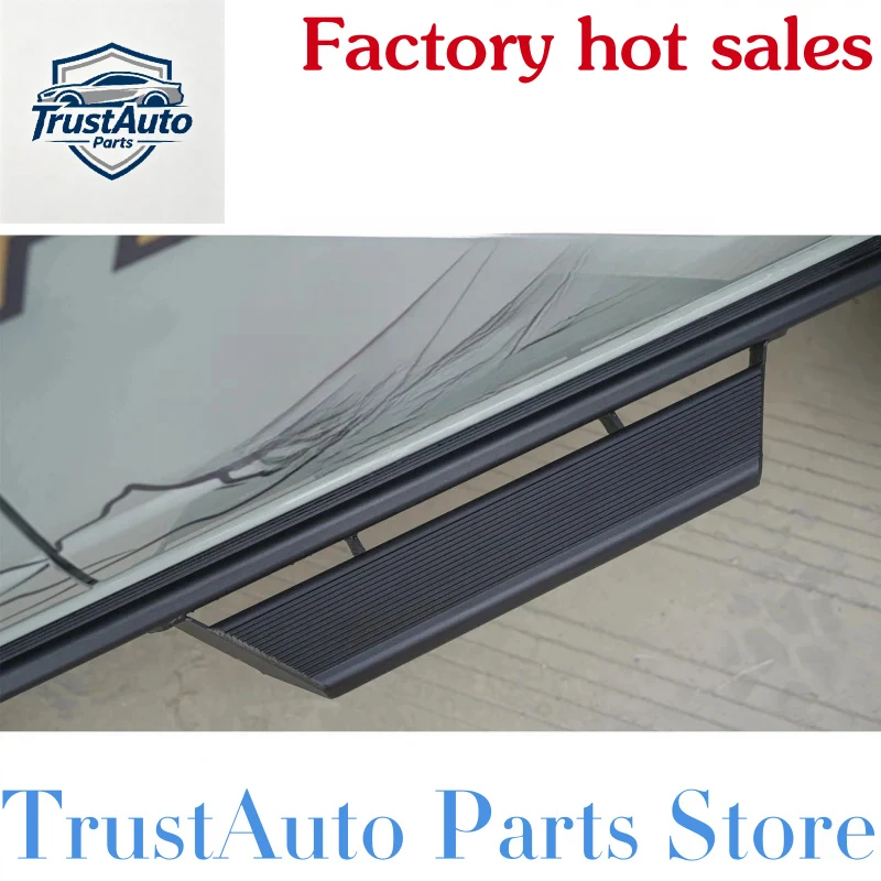 Store Sales King - Factory Price Car Exterior Accsori Parts Side Foot Step Pedal Running Boards
Store Sales King - Factory Price Car Exterior Accsori Parts Side Foot Step Pedal Running Boards