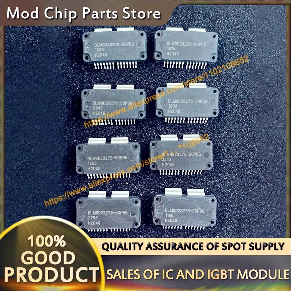 BLM9D2327S-50PBG NEW TRANSISTOR
BLM9D2327S-50PBG NEW TRANSISTOR