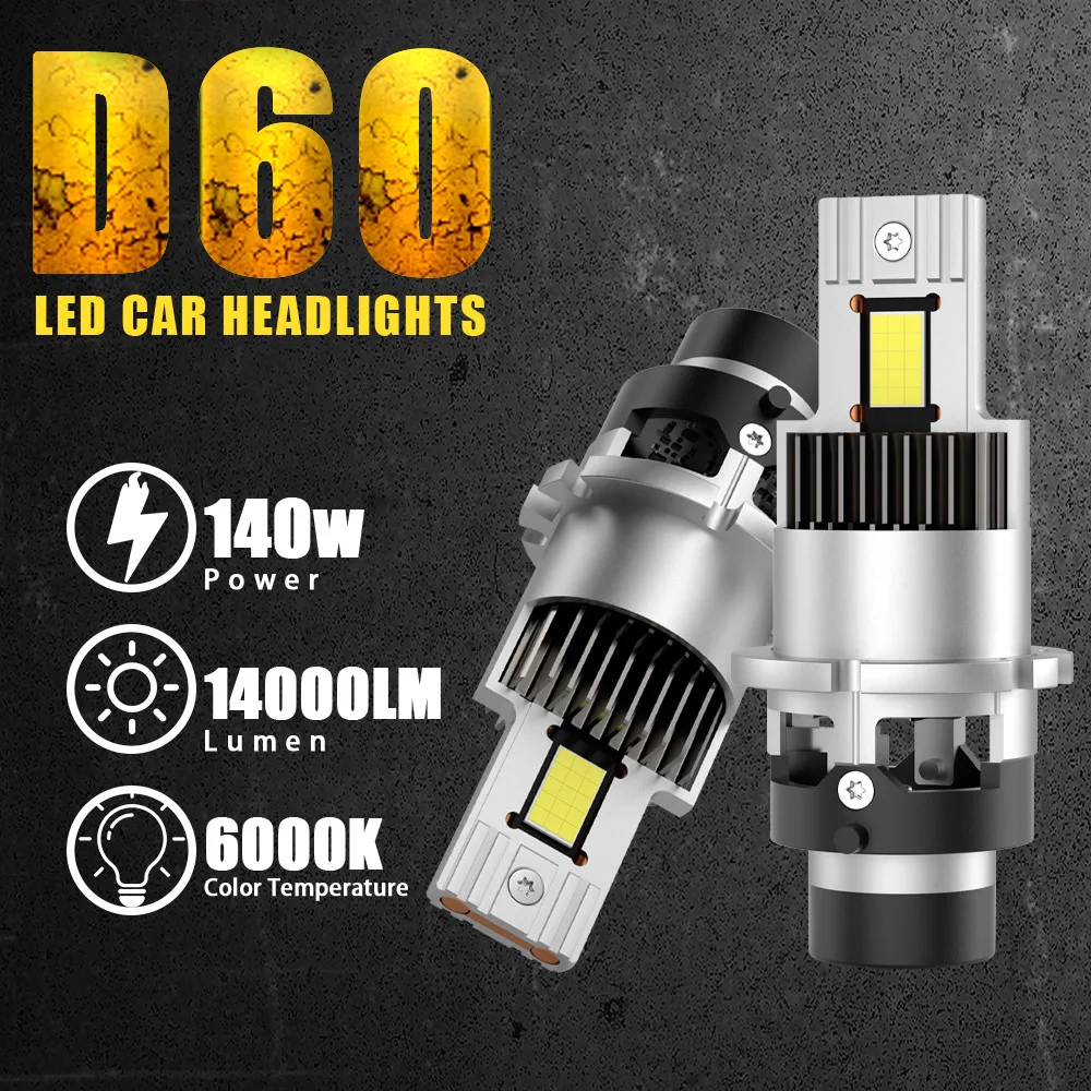 D60 car LED car headlights D2S D4S high-brightness high-power car headlights in-line headlights
D60 car LED car headlights D2S D4S high-brightness high-power car headlights in-line headlights