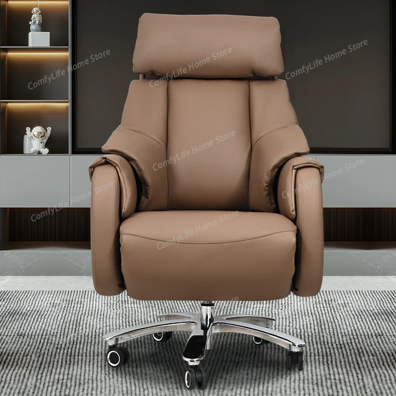 Meditation Comfortable Office Chair Designer Study Massage Mobile Swivel Office Chair Oversized Luxury Metal Muebles Furniture
Meditation Comfortable Office Chair Designer Study Massage Mobile Swivel Office Chair Oversized Luxury Metal Muebles Furniture