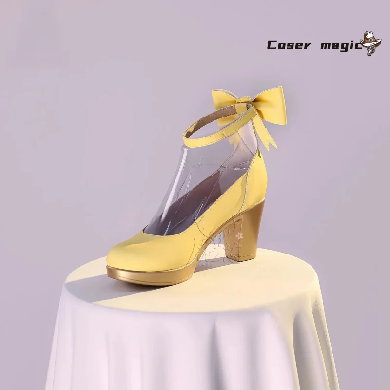 Аниме Puella Magi Madoka Magica Akemi Homura Косплей Костюм Обувь Аниме Персонаж Хэллоуин Карнавальная вечеринка Опора
Аниме Puella Magi Madoka Magica Akemi Homura Косплей Костюм Обувь Аниме Персонаж Хэллоуин Карнавальная вечеринка Опора