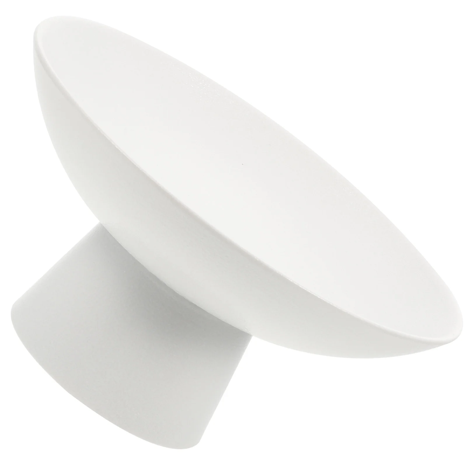 Footed Ceramic Fruit Bowl White Dessert Tray for Table Snacks Party Salad Container Bright Colors Simple Shape Food
Footed Ceramic Fruit Bowl White Dessert Tray for Table Snacks Party Salad Container Bright Colors Simple Shape Food