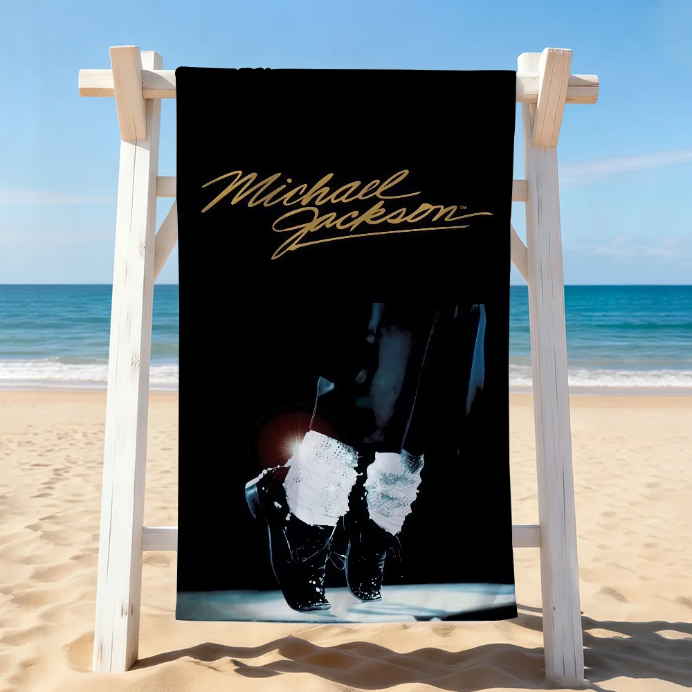 American singer m-Michael J-Jackson Towel Drying Bath Towel Applicable To Light Swimming Camping Yoga Beach Out
American singer m-Michael J-Jackson Towel Drying Bath Towel Applicable To Light Swimming Camping Yoga Beach Out