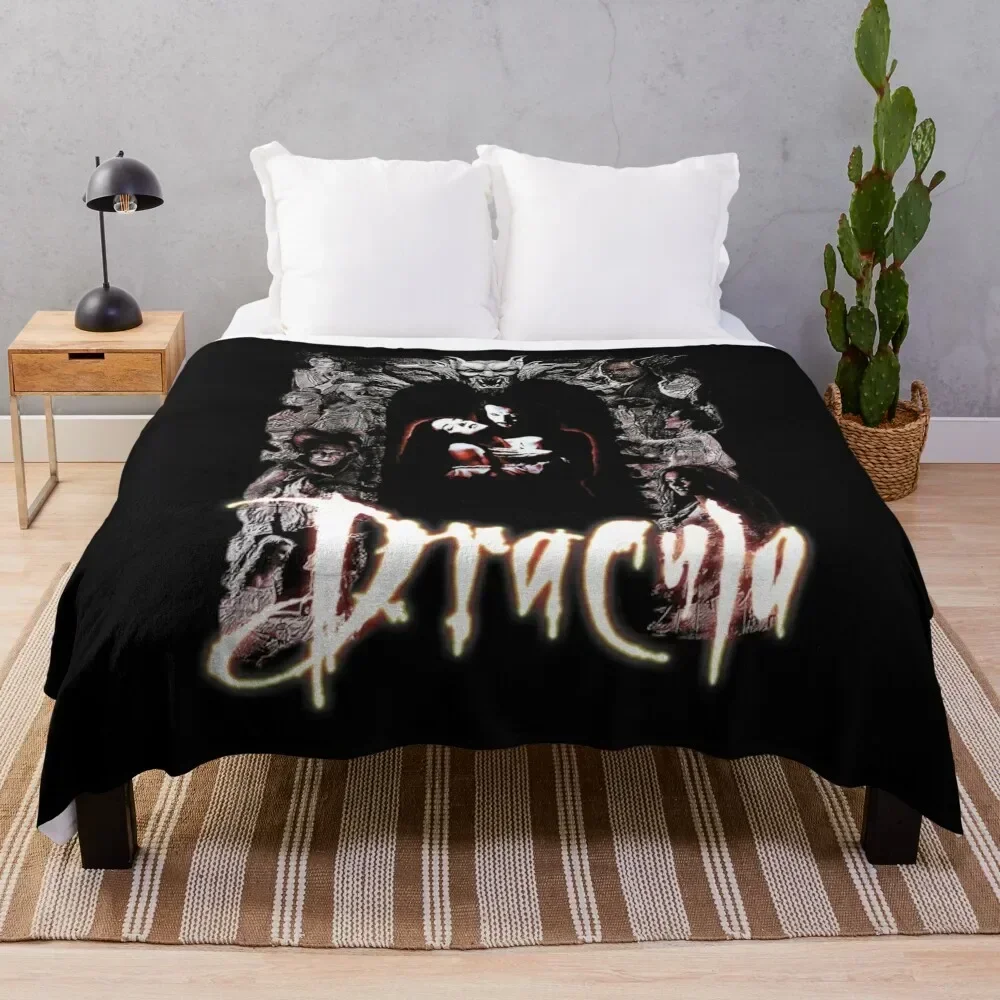 Bram Stoker&x27;s Dracula Classic . Throw Blanket Decoratives Thin Polar valentine gift ideas Blankets
Bram Stoker&x27;s Dracula Classic . Throw Blanket Decoratives Thin Polar valentine gift ideas Blankets