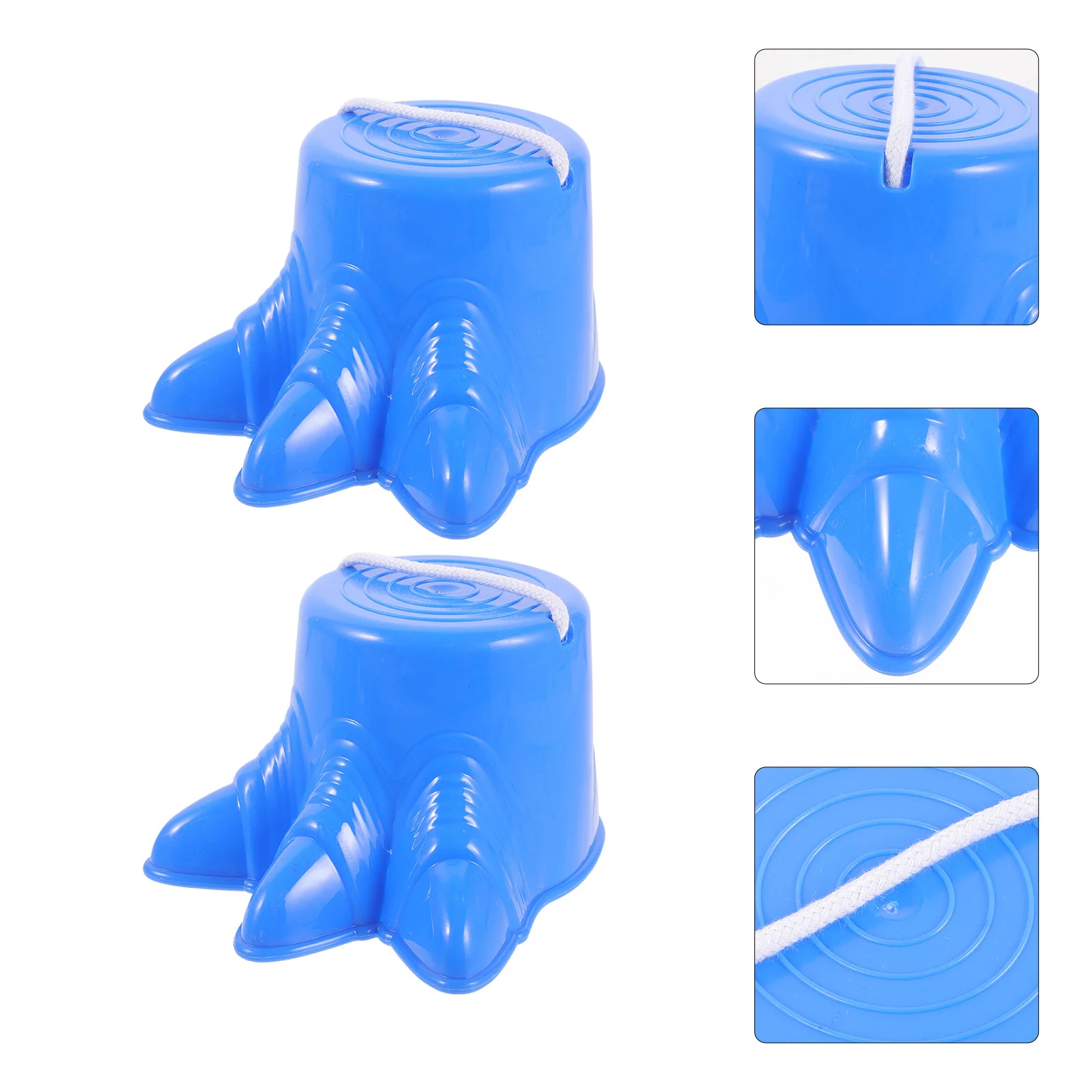 2 Pcs Stilts for Kids Shoes Outdoor Toys Sports Children Bucket Cool Parent-child
2 Pcs Stilts for Kids Shoes Outdoor Toys Sports Children Bucket Cool Parent-child