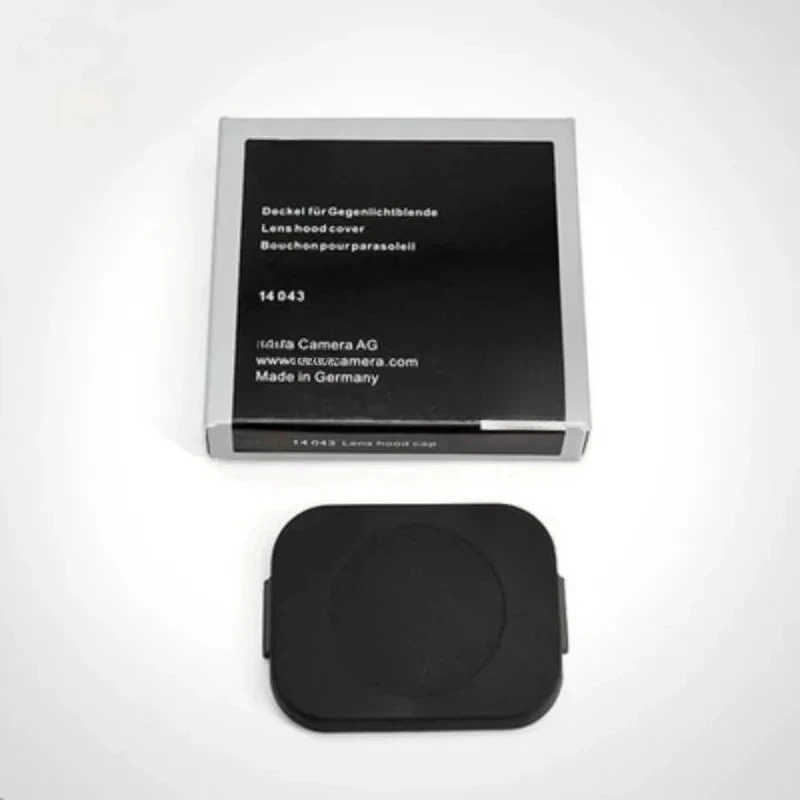 New FOR Leica Hood Cap forM35/2 M28/2.8 M35/2 lens 14043
New FOR Leica Hood Cap forM35/2 M28/2.8 M35/2 lens 14043