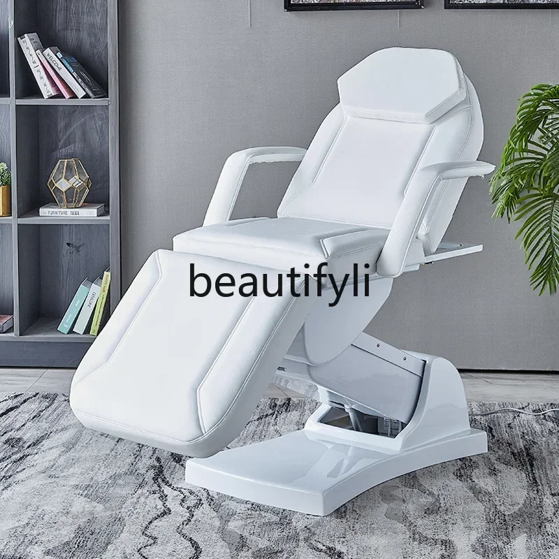 SS Electric beauty bed body massage tattoo embroidery folding micro plastic injection automatic lifting bed
SS Electric beauty bed body massage tattoo embroidery folding micro plastic injection automatic lifting bed