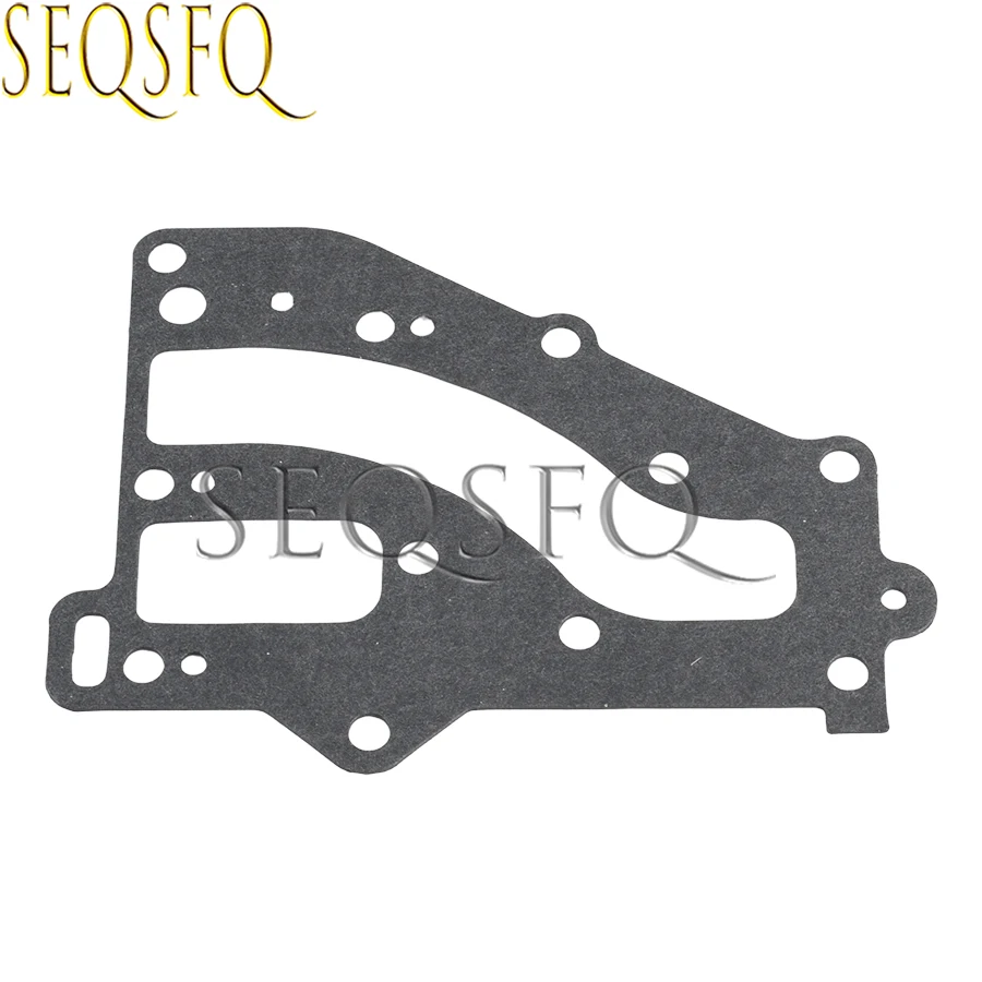 EXHAUST COVER GASKET 677-41112 FOR YAMAHA OUTBOARD Motor 2T 5HP 8HP 8B 677-41112-A0 27-95597M MARINER Boat Engine Replaces Part
EXHAUST COVER GASKET 677-41112 FOR YAMAHA OUTBOARD Motor 2T 5HP 8HP 8B 677-41112-A0 27-95597M MARINER Boat Engine Replaces Part