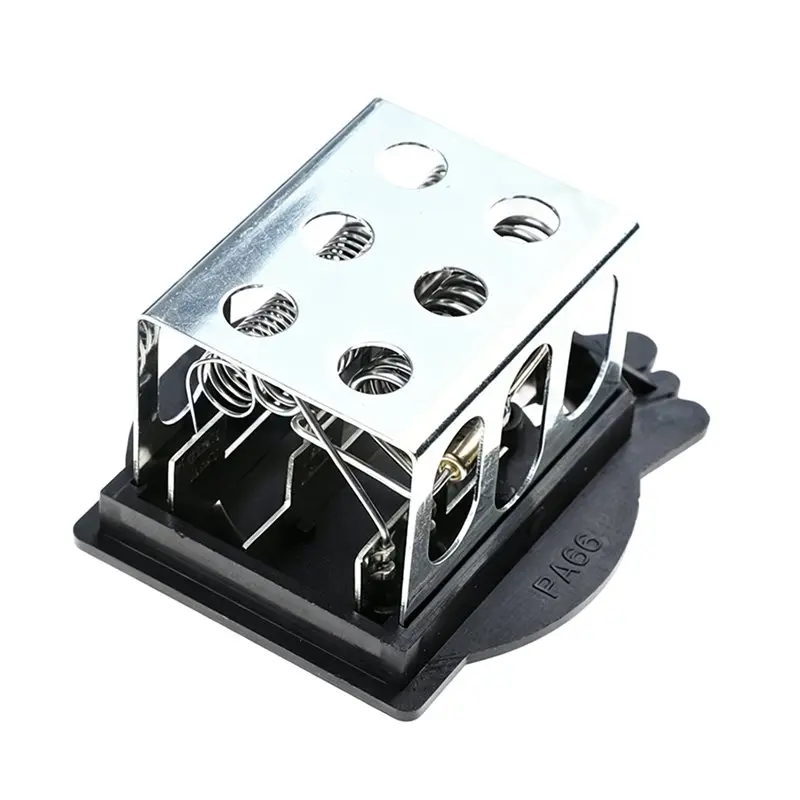 For 306 Citro N ZX Compatible 6450P7 6450. P7 Blower Motor Resistor Unit
For 306 Citro N ZX Compatible 6450P7 6450. P7 Blower Motor Resistor Unit