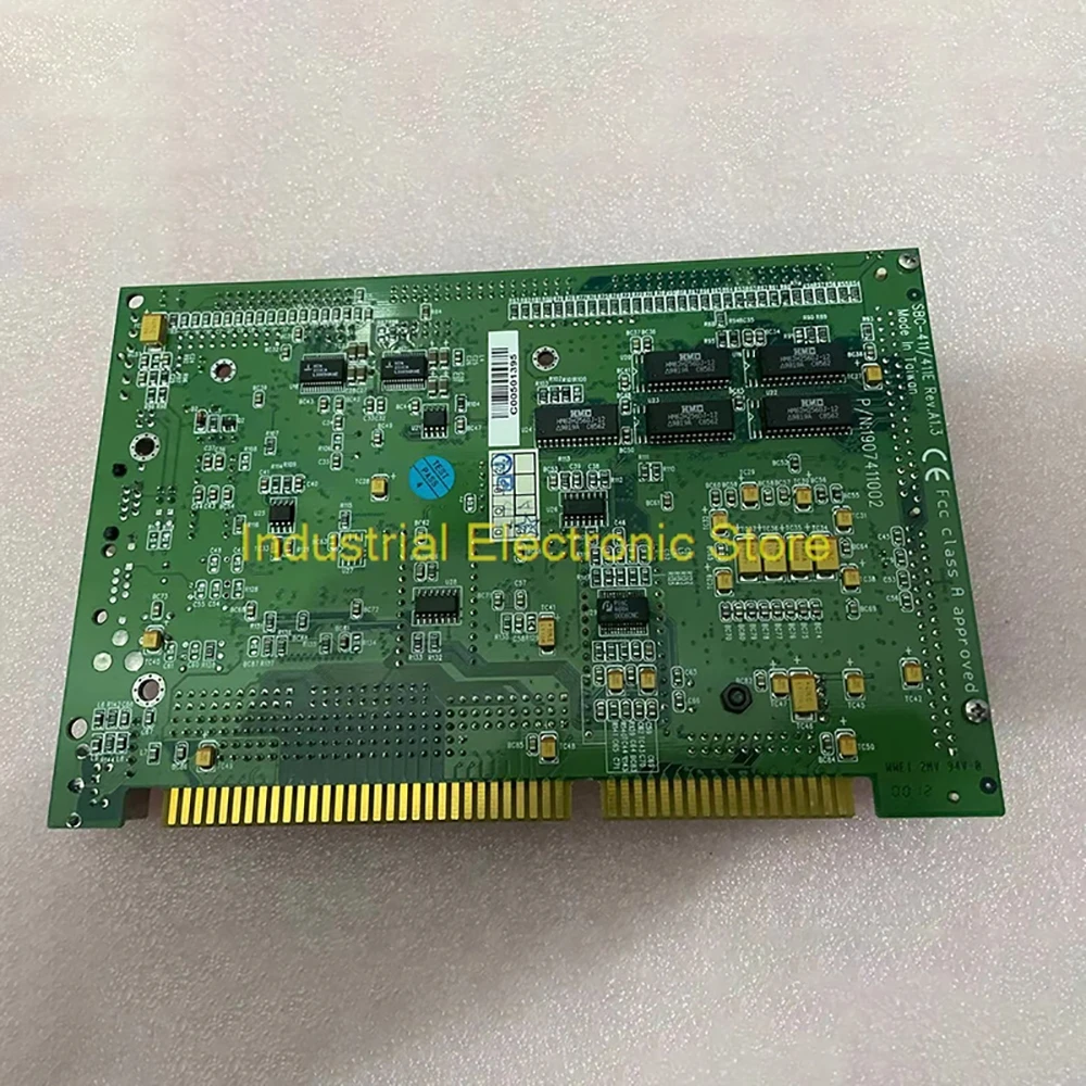 SBC-411/411E A1.3 Industrial Control Class 486 Half-length Plate
SBC-411/411E A1.3 Industrial Control Class 486 Half-length Plate