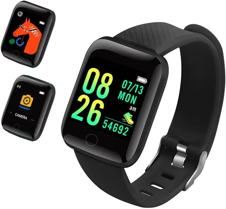 Multifunction Smart Watch For Men Women Kids Message Remind Music Control Sport Step Calories D13 Smartwatch Alarm Clock
Multifunction Smart Watch For Men Women Kids Message Remind Music Control Sport Step Calories D13 Smartwatch Alarm Clock