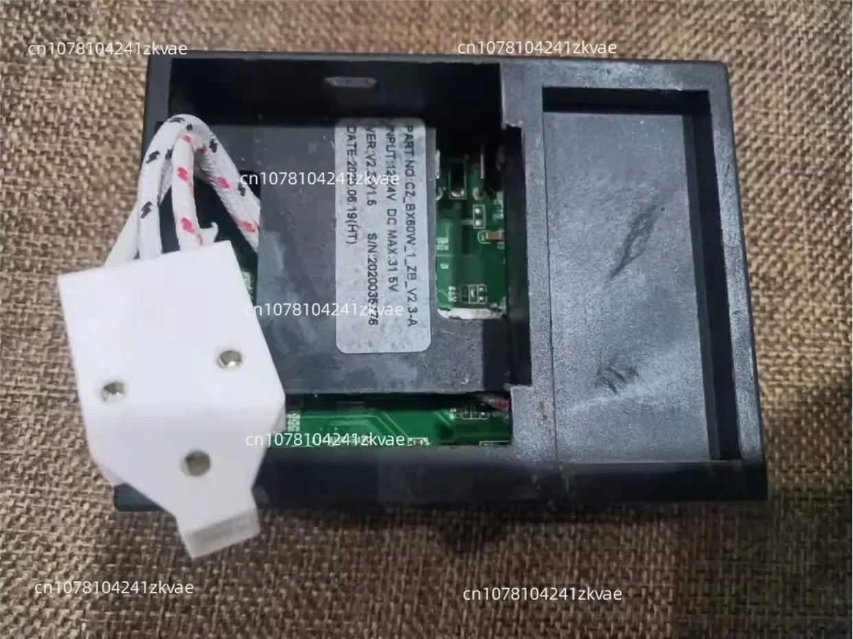 CZ-BX60W-1 DC 12/24V Драйвер ZH25G для компрессора переменной частоты в холодильнике
CZ-BX60W-1 DC 12/24V Драйвер ZH25G для компрессора переменной частоты в холодильнике