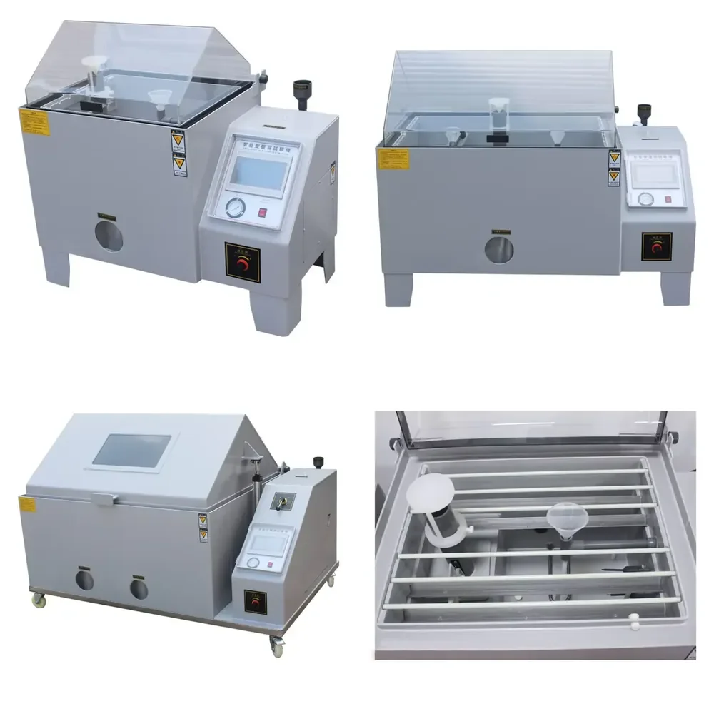 2026 Hot Item Electronic Salt Fog Spray Test Cabinet Customizable Machine Usa 1 Year Warranty
2026 Hot Item Electronic Salt Fog Spray Test Cabinet Customizable Machine Usa 1 Year Warranty