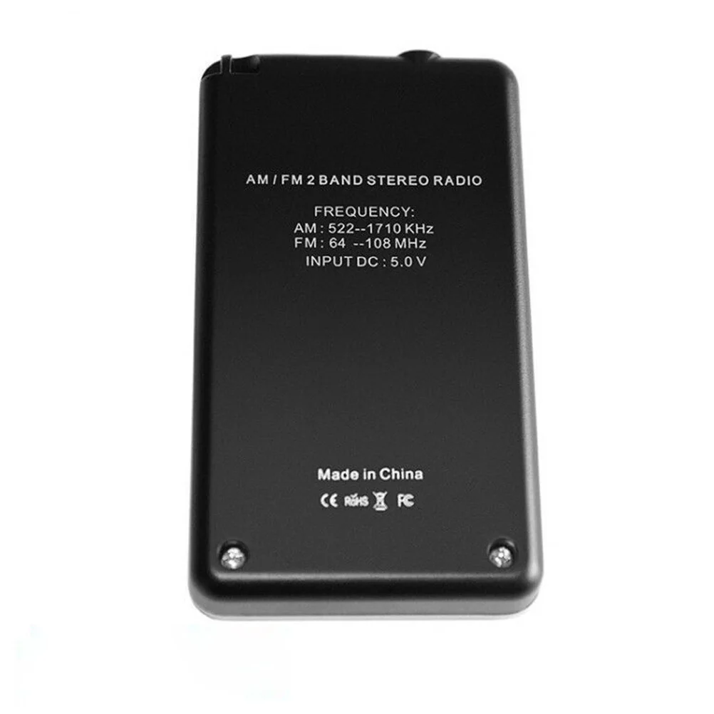 Portable Mini Radio Am Band Stereo Dsp Chip Lcd Display 31-Level Volume Abs Shell High Sensitivity Low Power
Portable Mini Radio Am Band Stereo Dsp Chip Lcd Display 31-Level Volume Abs Shell High Sensitivity Low Power
