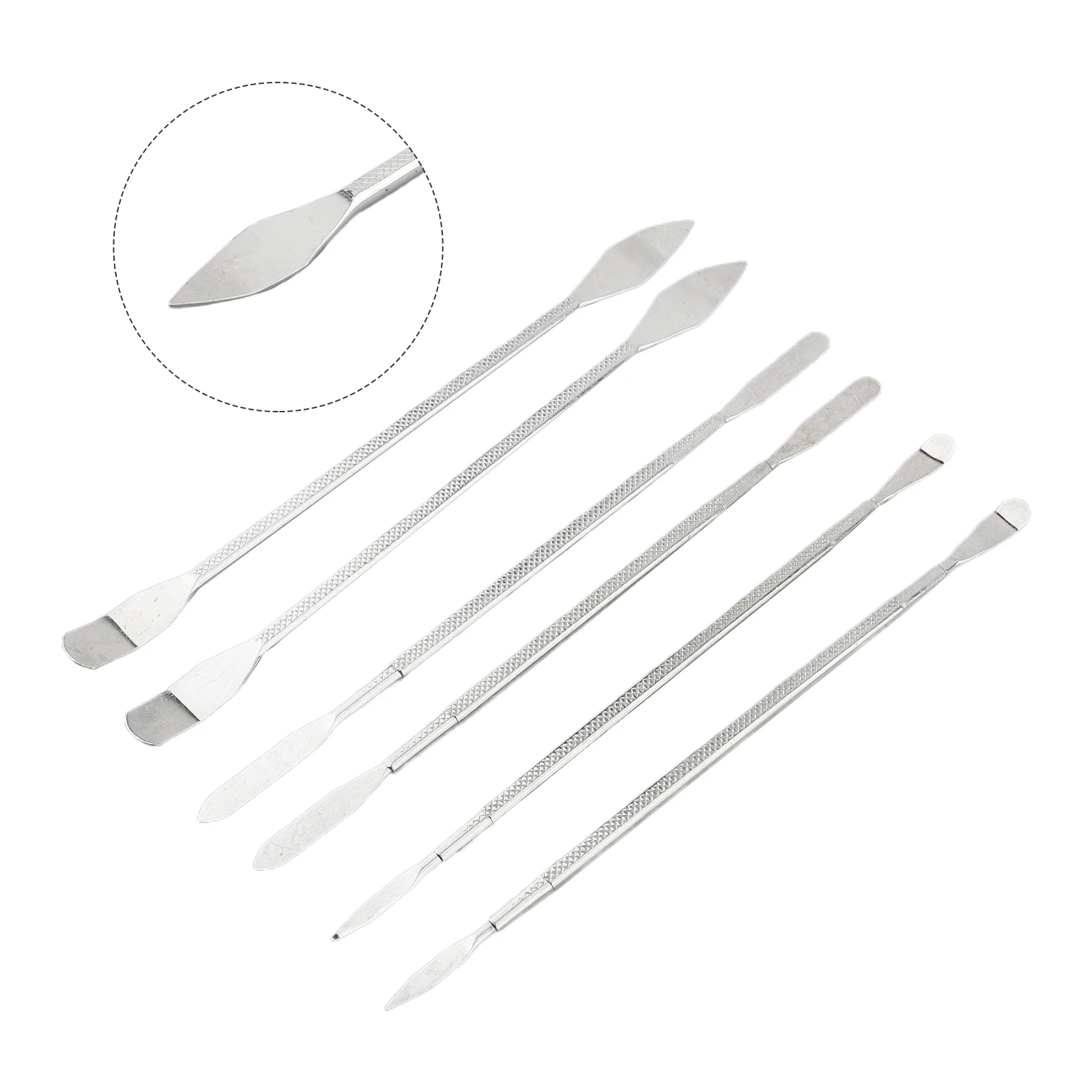 Brand New Hand Tools Metal Spudger Crowbar Tool Versatile Use 6pcs Accessories Alloy Steel DIY For Phone Tablet
Brand New Hand Tools Metal Spudger Crowbar Tool Versatile Use 6pcs Accessories Alloy Steel DIY For Phone Tablet