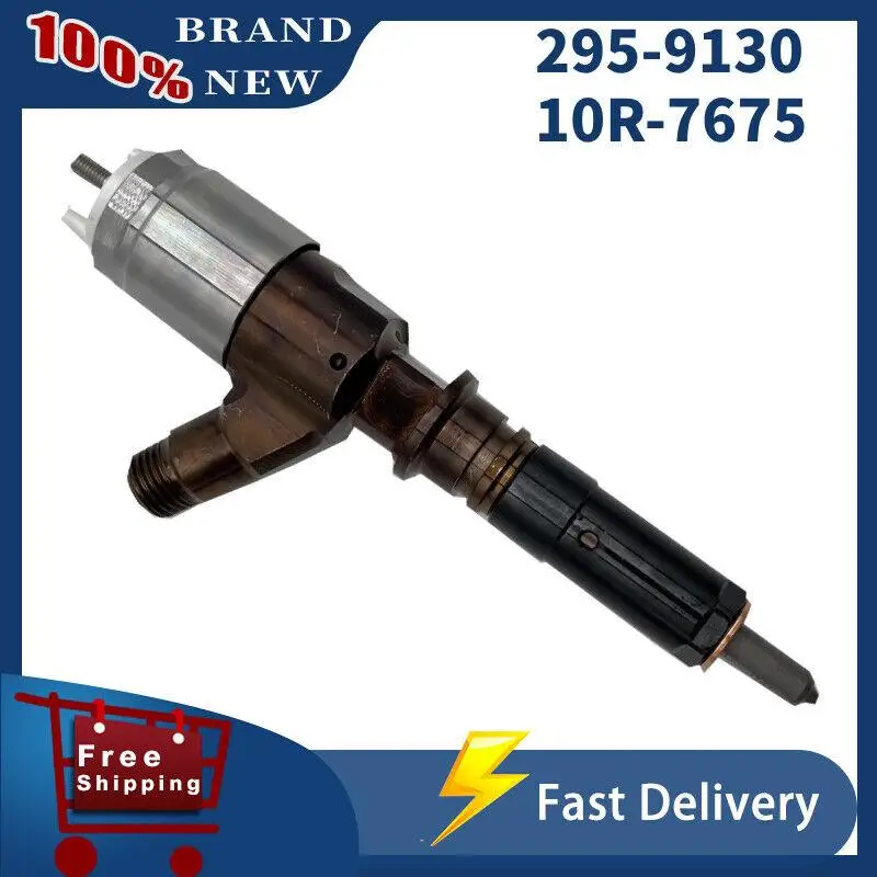326-4700 Fuel Injectors 32F61-00062 10R-7675 for CAT C6 C6.4 320D Engine Repair Kit
326-4700 Fuel Injectors 32F61-00062 10R-7675 for CAT C6 C6.4 320D Engine Repair Kit