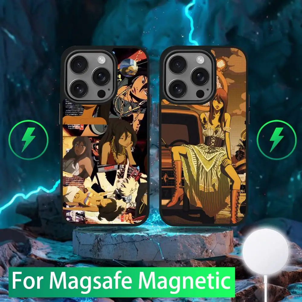Michiko Malandro Phone Case For iPhone 16,15,14,13,12,11,Pro,Max,Plus,Mini,SE New Magsafe Magnetic Wireless Charging
Michiko Malandro Phone Case For iPhone 16,15,14,13,12,11,Pro,Max,Plus,Mini,SE New Magsafe Magnetic Wireless Charging