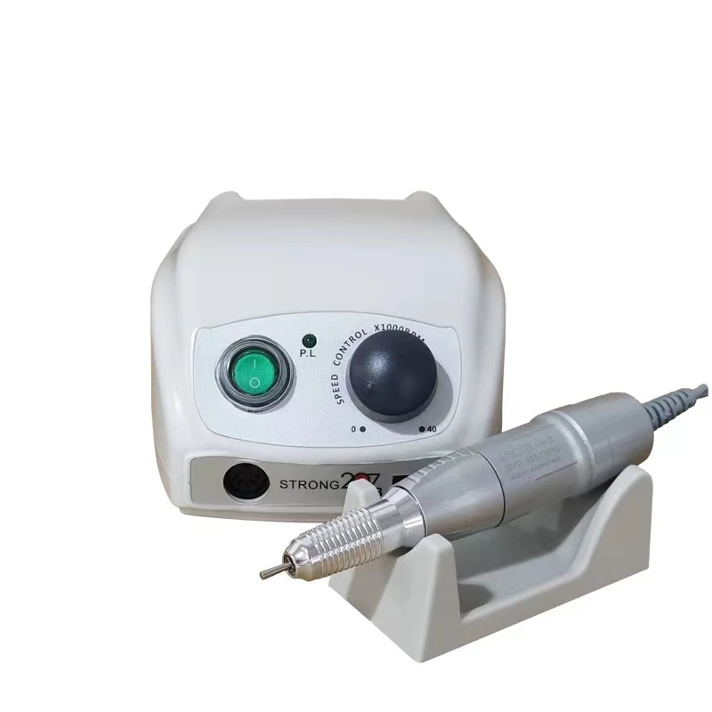 Fastrong Highspeed Micromotor Electric Nail File Drill Machine Dntal Lab Handpiece for Buty Salon Acrylic Nail Drill Plastic
Fastrong Highspeed Micromotor Electric Nail File Drill Machine Dntal Lab Handpiece for Buty Salon Acrylic Nail Drill Plastic