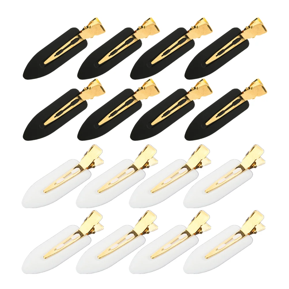 16 Pcs Hairpin Women Accessories No Crease Accessory Prom Creaseless Clips Resin Barrettes Wedding
16 Pcs Hairpin Women Accessories No Crease Accessory Prom Creaseless Clips Resin Barrettes Wedding