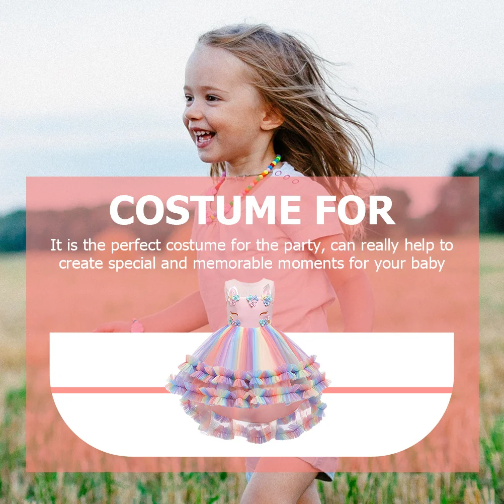 1 шт., платье принцессы, праздничный костюм для девочек, хлопковая сетка премиум-класса, креативная модная одежда, удобная тонкая работа
1 шт., платье принцессы, праздничный костюм для девочек, хлопковая сетка премиум-класса, креативная модная одежда, удобная тонкая работа