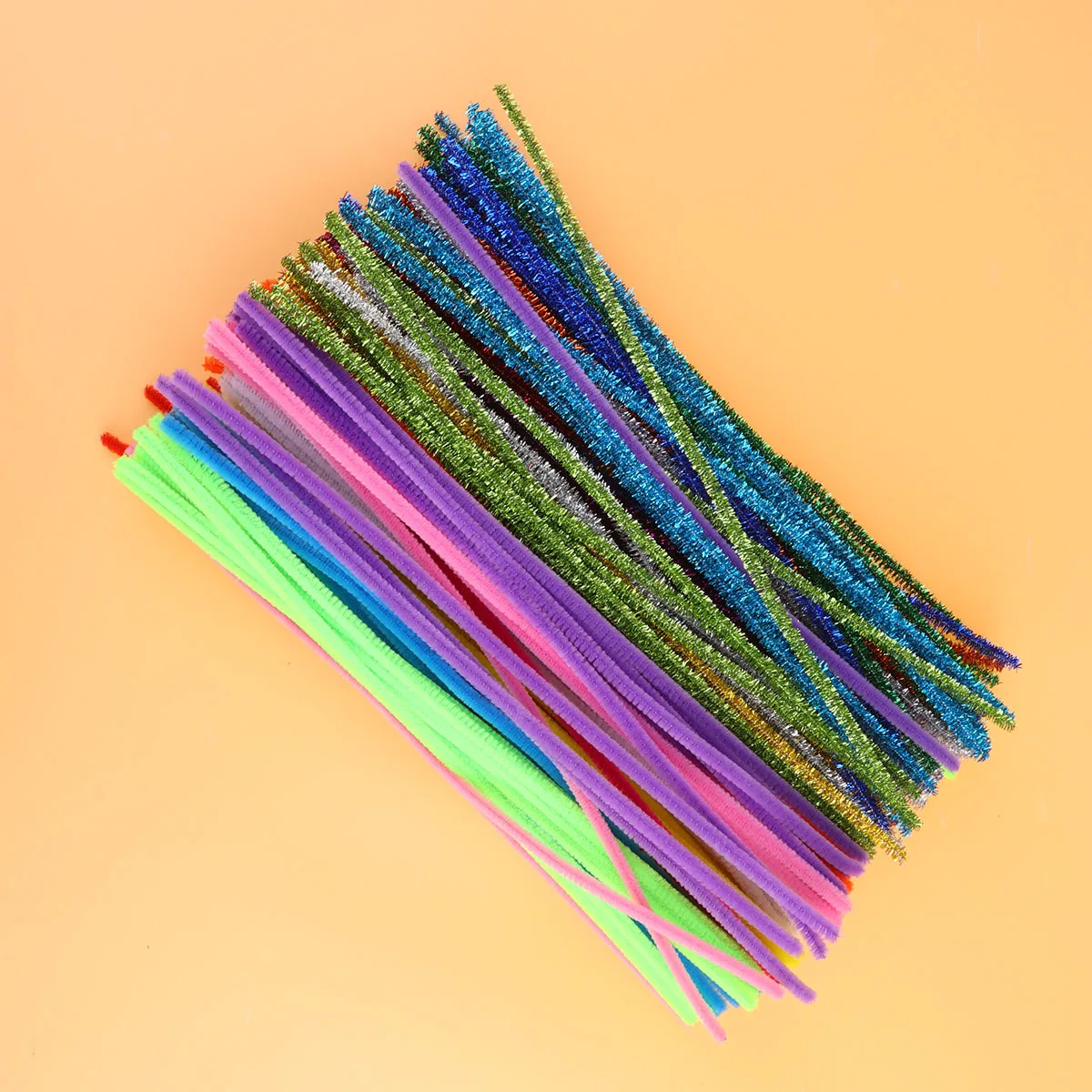 200 Pcs Colorful Sticks Bendable Toys for Kids Christmas Party Decorations Foldable Craft Supplies Building Blocks
200 Pcs Colorful Sticks Bendable Toys for Kids Christmas Party Decorations Foldable Craft Supplies Building Blocks