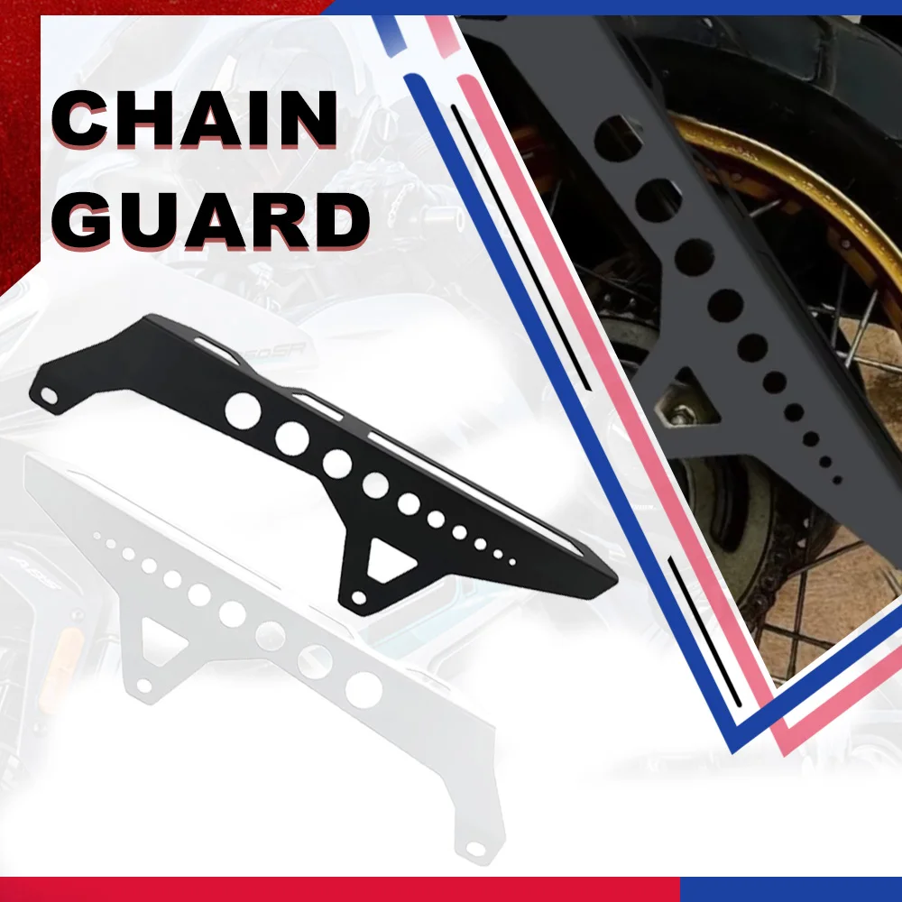 Motorcycle Accessories Chain Guard Cover Protector for Suzuki SV1000N SV1000S 2003 2004 2005 2006 2007 Decorative Chain Guard
Motorcycle Accessories Chain Guard Cover Protector for Suzuki SV1000N SV1000S 2003 2004 2005 2006 2007 Decorative Chain Guard