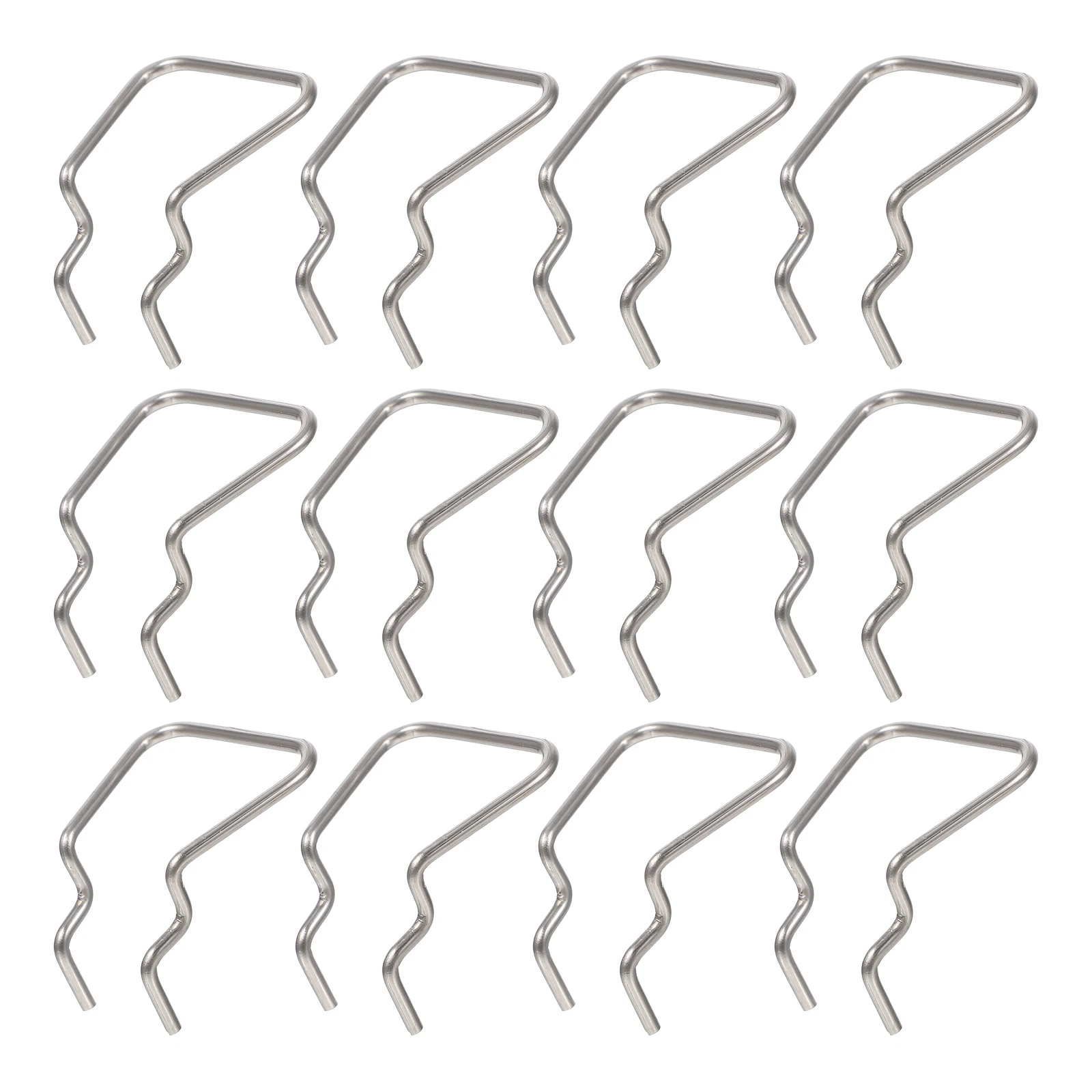 12pcs Hardware Tool Display Stand Storage Hooks Metal Pegboard Rack Stainless Steel Perforated Wall Grid Plier Holder Organizer
12pcs Hardware Tool Display Stand Storage Hooks Metal Pegboard Rack Stainless Steel Perforated Wall Grid Plier Holder Organizer