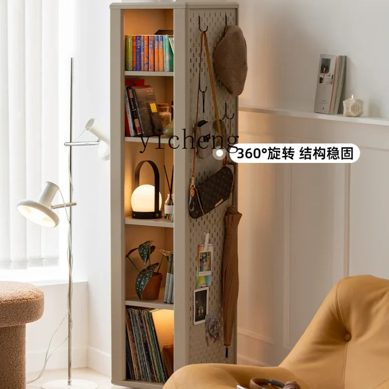 XL Floor Mirror Dressing Mirror Bookshelf Integrated Bookcase Rotating Bookshelf Floor Storage Rack
XL Floor Mirror Dressing Mirror Bookshelf Integrated Bookcase Rotating Bookshelf Floor Storage Rack